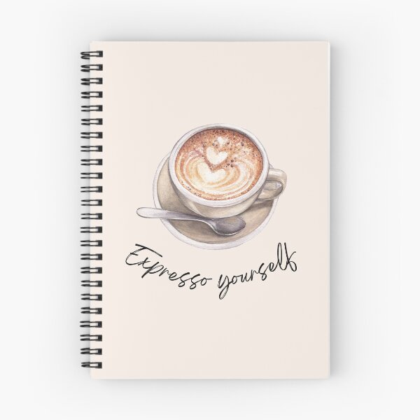 Item preview, Expresso Yourself designed and sold by Wordsmith-Wear.