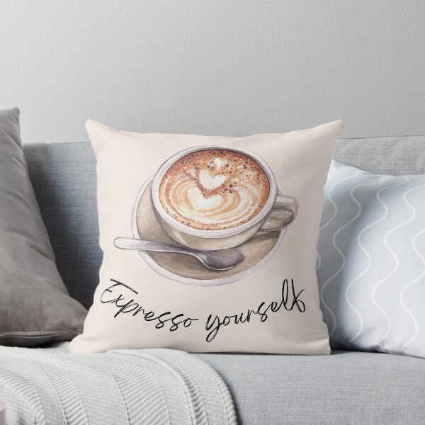 Item preview, Expresso Yourself designed and sold by Wordsmith-Wear.