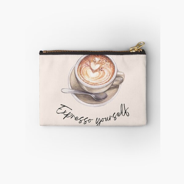 Item preview, Expresso Yourself designed and sold by Wordsmith-Wear.