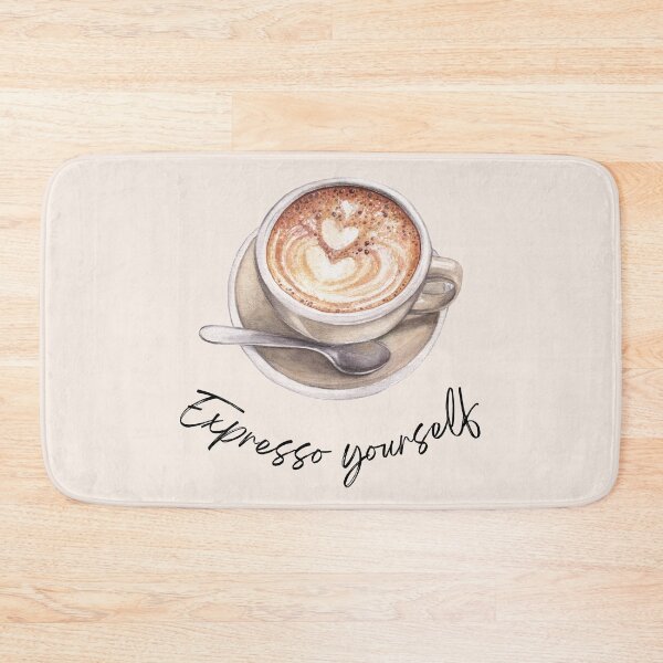 Item preview, Expresso Yourself designed and sold by Wordsmith-Wear.