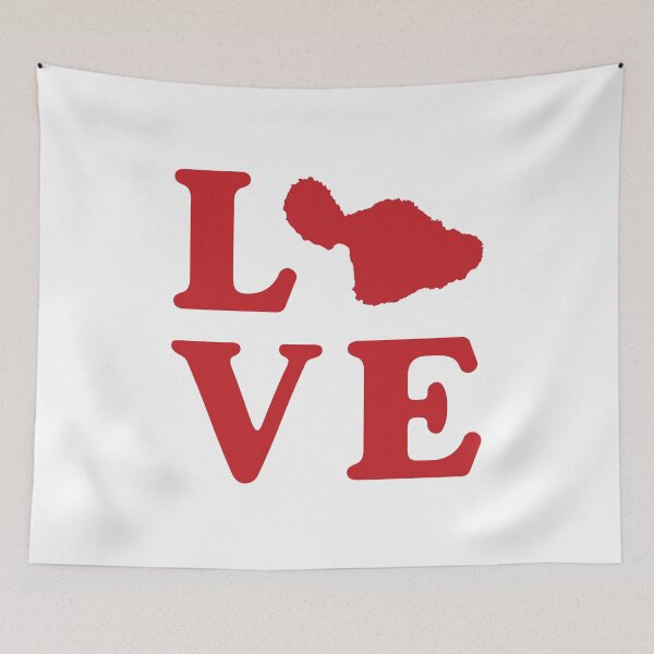 Item preview, Love Maui designed and sold by DaniGirls.