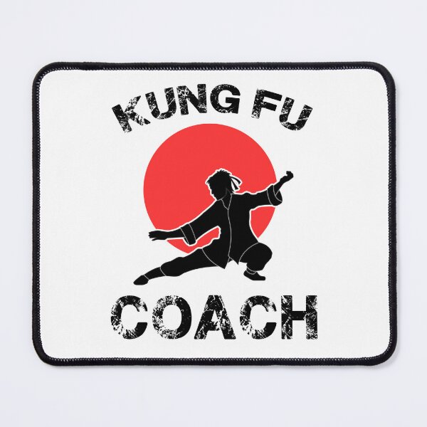 Item preview, Kung fu Coach design designed and sold by ShoPellY.