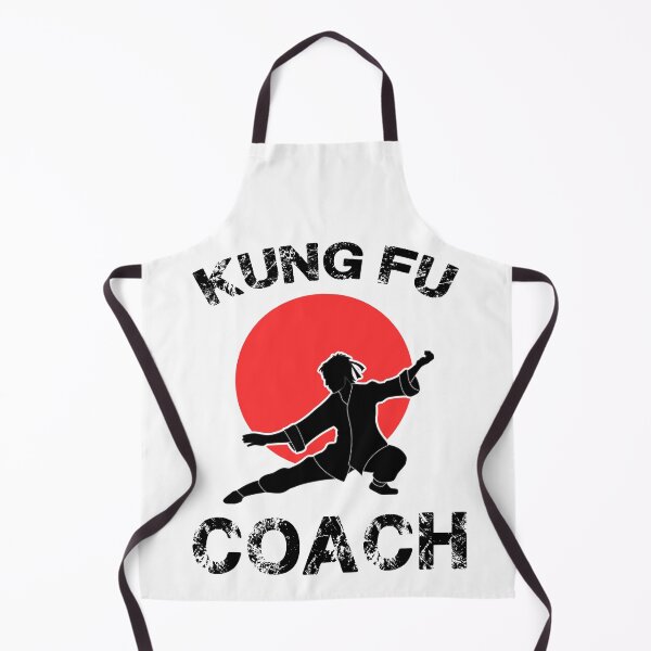 Item preview, Kung fu Coach design designed and sold by ShoPellY.