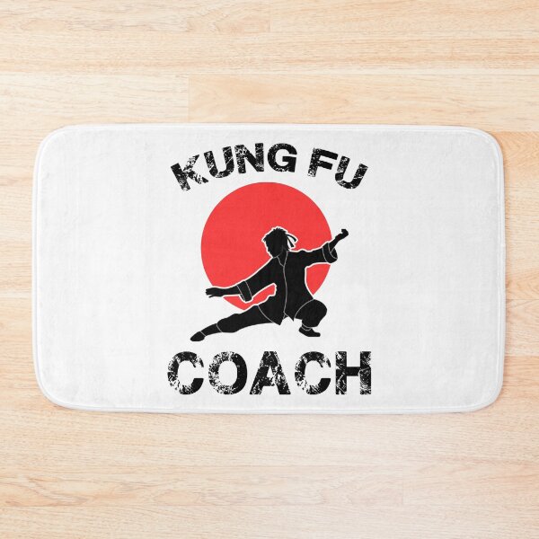 Item preview, Kung fu Coach design designed and sold by ShoPellY.