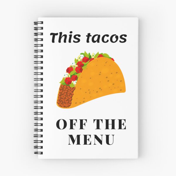 Item preview, This taco's Off 	u - 	 	 for recently marriedengaged	 designed and sold by cgvtjmtjej5.