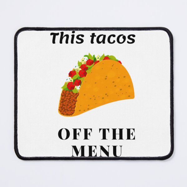 Item preview, This taco's Off u - for recently marriedengaged designed and sold by cgvtjmtjej5.