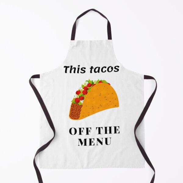 Item preview, This taco's Off u - for recently marriedengaged designed and sold by cgvtjmtjej5.