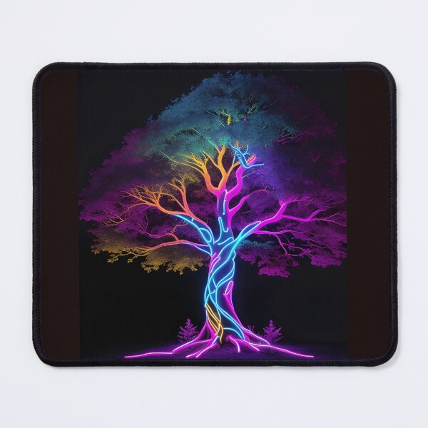 Item preview, Arbol Neon designed and sold by Printables1970.