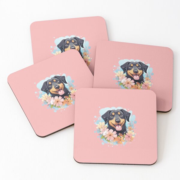 Item preview, Cute Beauceron dog designed and sold by jeannenowak.