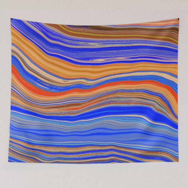 Item preview, Layers No. 2 designed and sold by Rockett Graphics.