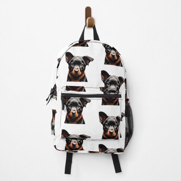 Item preview, Meet one of the most common animals in Brazil, the black and caramel dog, he is a mixed breed dog with beautiful combinations of colors, he can be in your closet, and you just make your purchase. designed and sold by Animalissima.