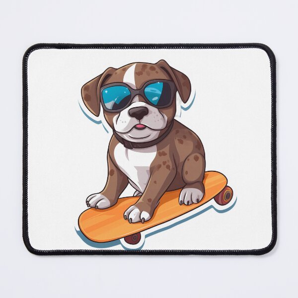 Item preview, Skateboard Pit Bull designed and sold by Jdelgado813.