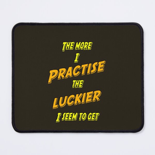 Item preview, Motivational Message Series - PRACTISE designed and sold by Fanarchist.