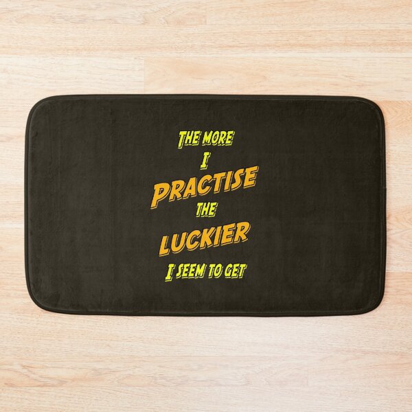 Item preview, Motivational Message Series - PRACTISE designed and sold by Fanarchist.