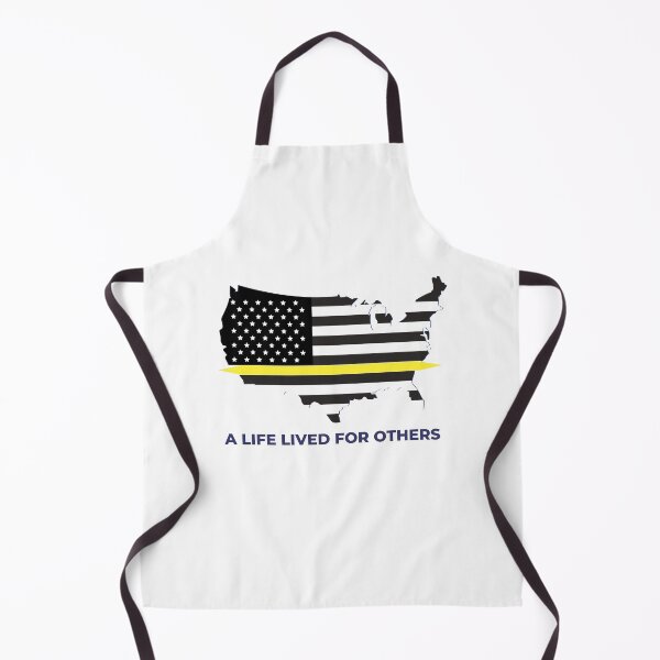 Item preview, A Life Lived for Others, Thin Gold Line designed and sold by Cowboy Folly.