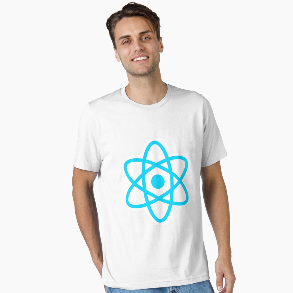 React Logo Essential T-Shirt