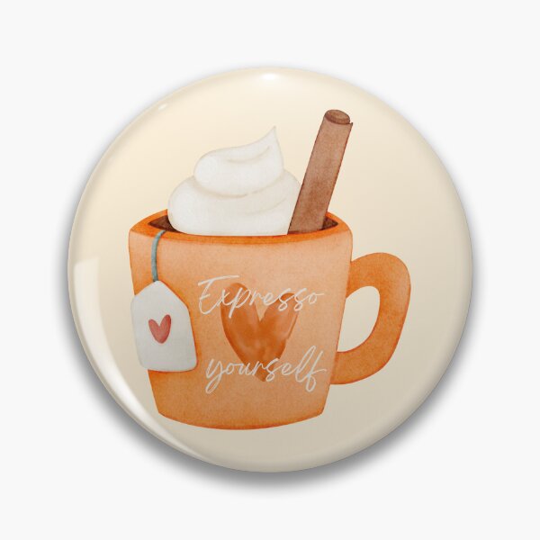 Item preview, Expresso Yourself designed and sold by Wordsmith-Wear.