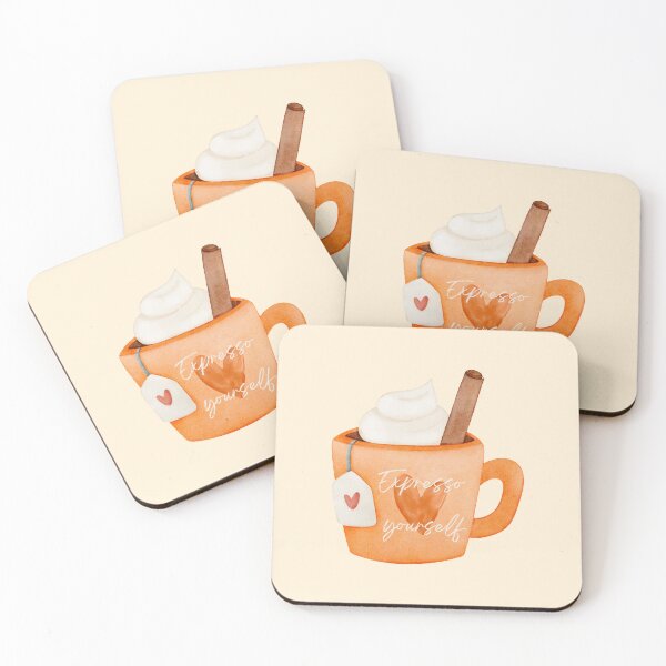 Item preview, Expresso Yourself designed and sold by Wordsmith-Wear.