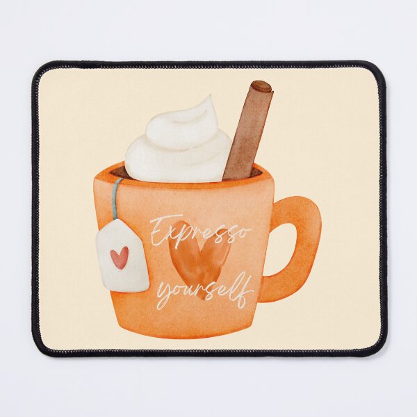 Item preview, Expresso Yourself designed and sold by Wordsmith-Wear.