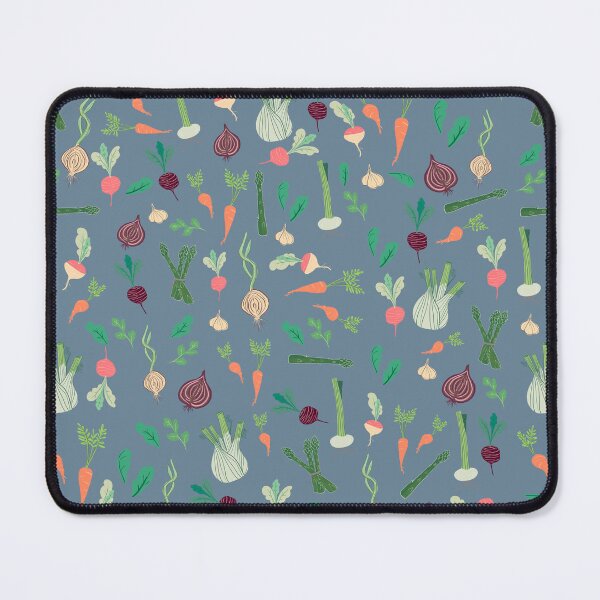 Item preview, Summer Vegetable Patch designed and sold by ArtByShaleah.