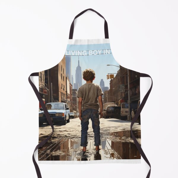 Item preview, The only living boy in New York designed and sold by JeNoStudio.