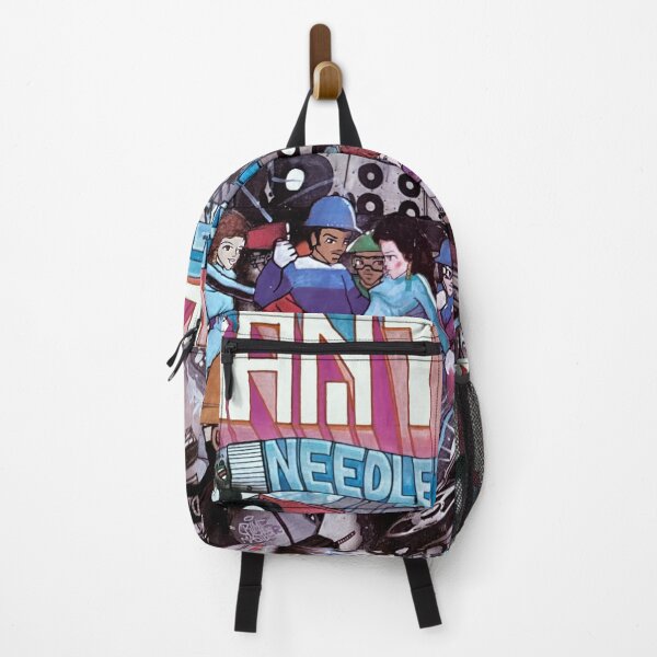 Item preview, Mantronix: Needle to the Groove designed and sold by brianhillDESIGN.