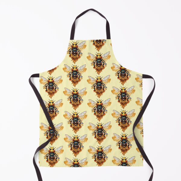 Item preview, A Busy Bumble Bee Homie GasMask Version designed and sold by wojysmokes.