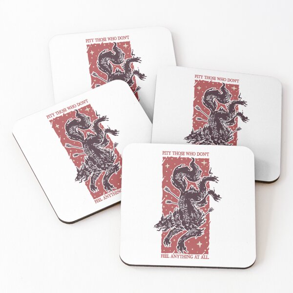 Item preview, Thorns and Roses Pity Those Who Don't Feel Anything  	 designed and sold by cgvtjmtjej5.