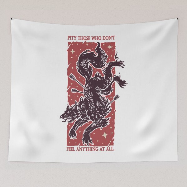 Item preview, Thorns and Roses Pity Those Who Don't Feel Anything  	 designed and sold by cgvtjmtjej5.