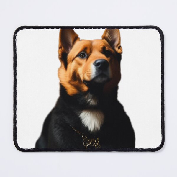 Item preview,  Meet one of the most common animals in Brazil, the black and caramel dog, he is a mixed breed dog with beautiful combinations of colors, he can be in your closet, and you just make your purchase. designed and sold by Animalissima.