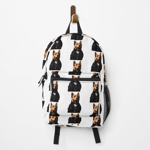 Item preview,  Meet one of the most common animals in Brazil, the black and caramel dog, he is a mixed breed dog with beautiful combinations of colors, he can be in your closet, and you just make your purchase. designed and sold by Animalissima.