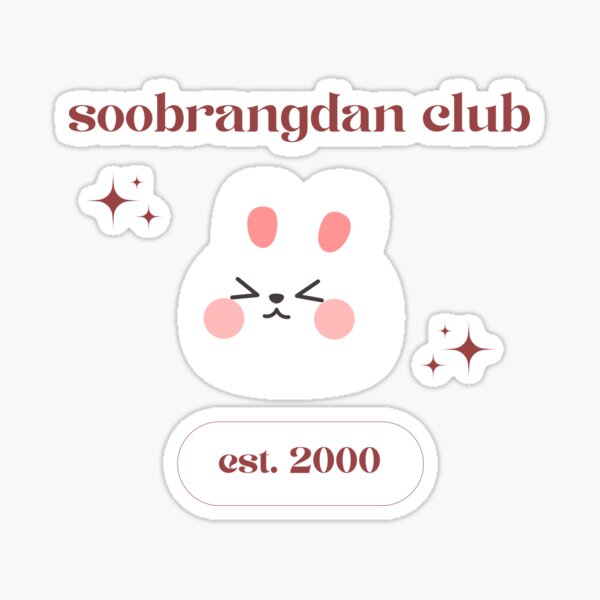 Artikel-Vorschau von Soobrangdan Club, designt und verkauft von sereneshoppe.