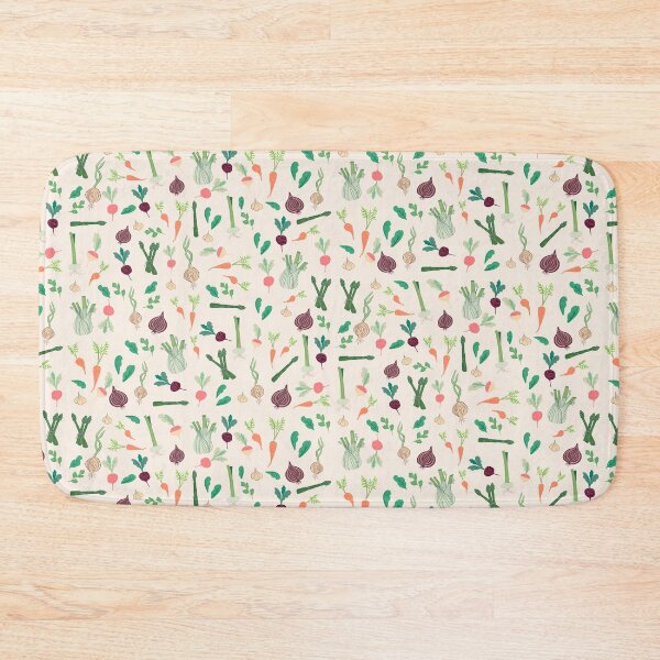Item preview, Summer Vegetable Patch designed and sold by ArtByShaleah.