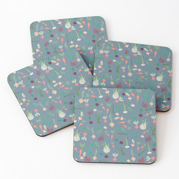 Item preview, Summer Vegetable Patch designed and sold by ArtByShaleah.