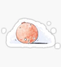 Fat Cat Sticker