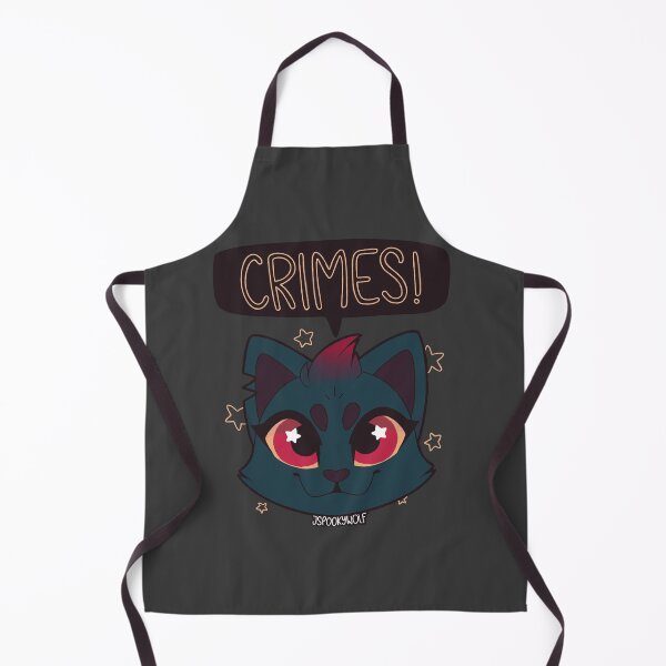 Item preview, Crimes! designed and sold by JSpookyWolf.