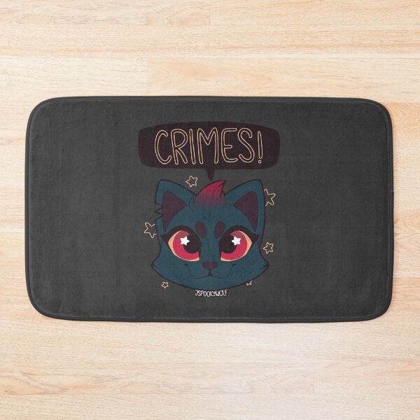 Item preview, Crimes! designed and sold by JSpookyWolf.