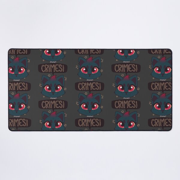 Item preview, Crimes! designed and sold by JSpookyWolf.