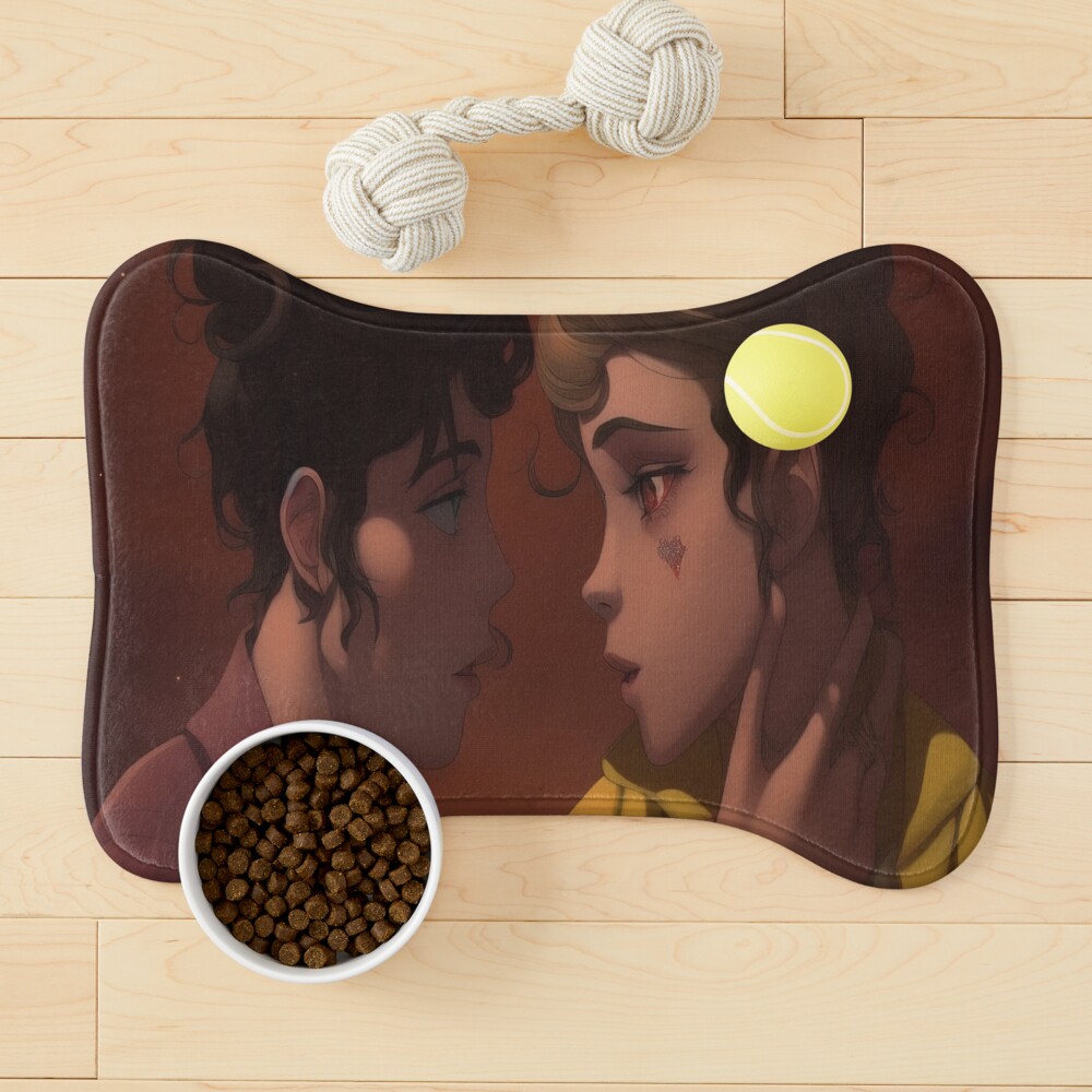 Item preview, Dog Mat designed and sold by stephmaccarthy.