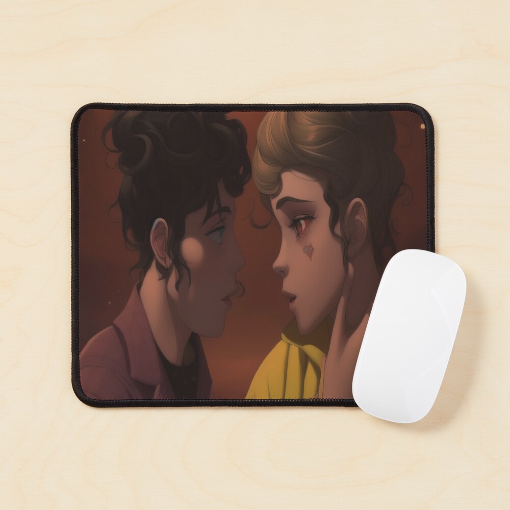 Item preview, Mouse Pad designed and sold by stephmaccarthy.