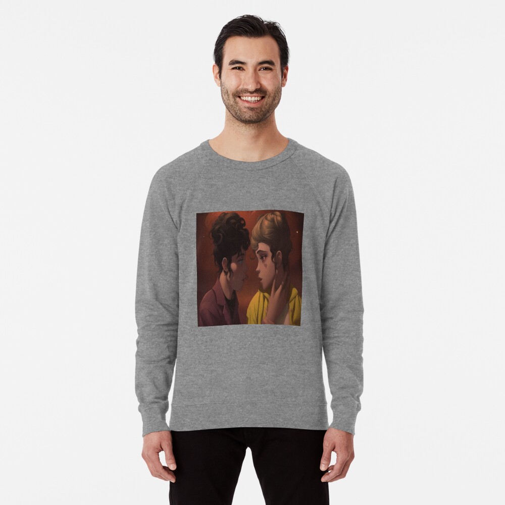 Item preview, Lightweight Sweatshirt designed and sold by stephmaccarthy.