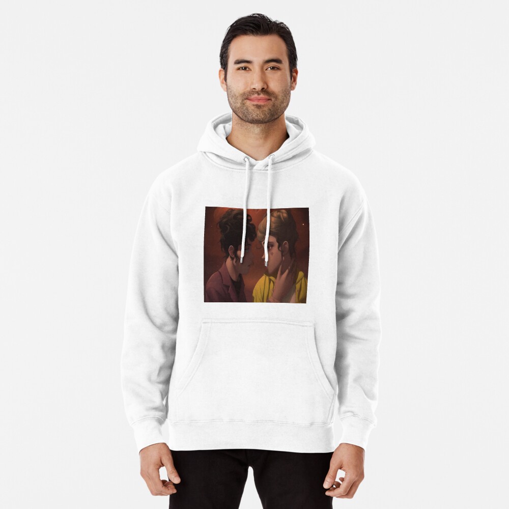 Item preview, Pullover Hoodie designed and sold by stephmaccarthy.