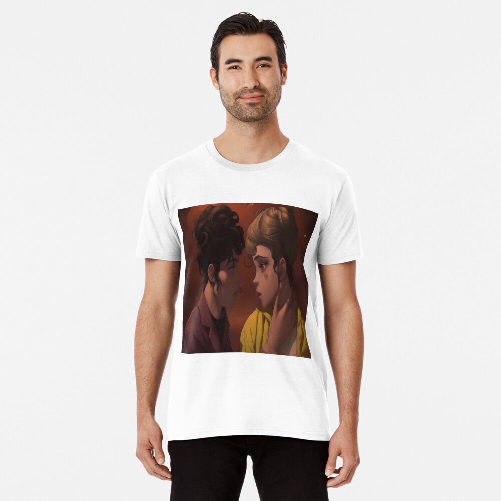 Item preview, Premium T-Shirt designed and sold by stephmaccarthy.