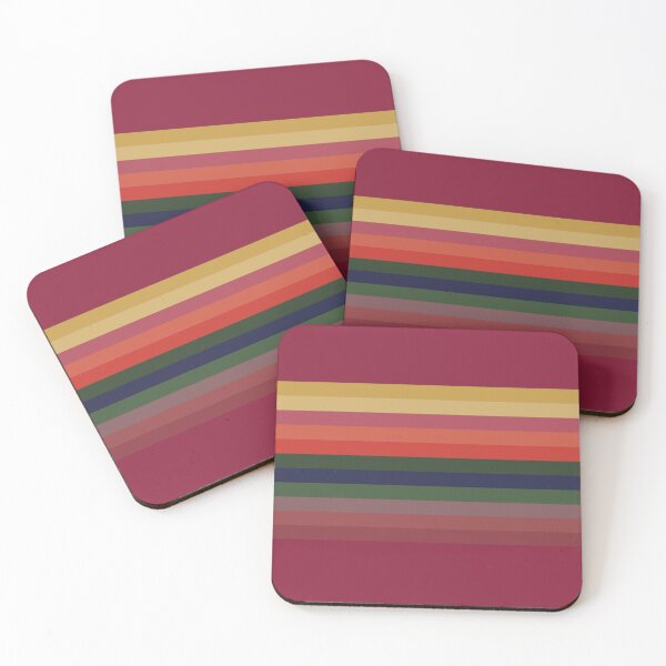 Item preview, Purple 13 Doctor Stripes designed and sold by ShopKujenga.