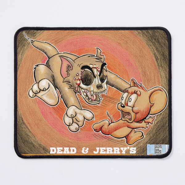 Item preview, Dead and Jerry's (Zombix Series) designed and sold by LEKERE.