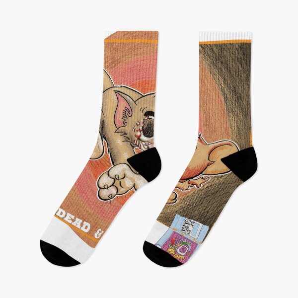 Item preview, Dead and Jerry's (Zombix Series) designed and sold by LEKERE.