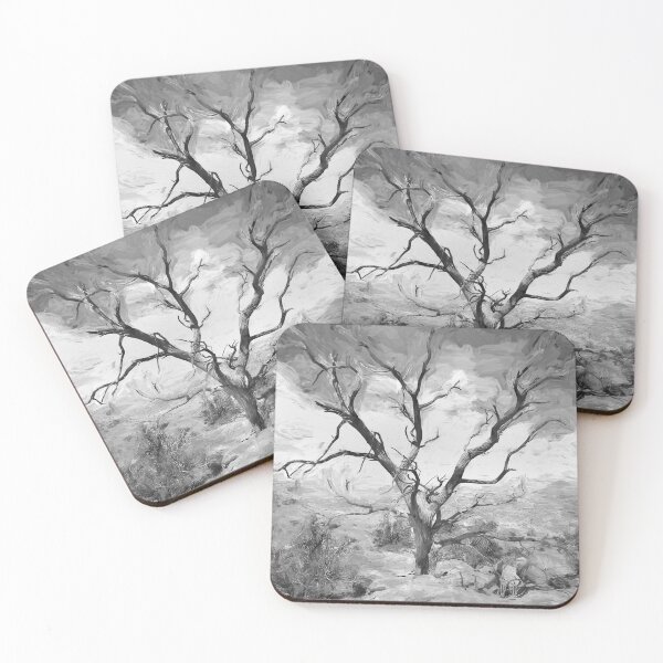Item preview, Copy of Paria Tree Last Stand B&W X103 designed and sold by RichFrancoCars.