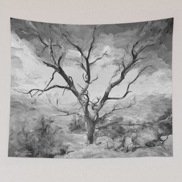 Item preview, Copy of Paria Tree Last Stand B&W X103 designed and sold by RichFrancoCars.