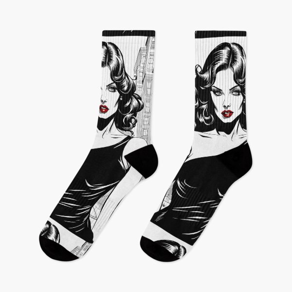 Item preview, Killer Lady - Street Chronicles Edition designed and sold by CYLA WORLD | Official Store.