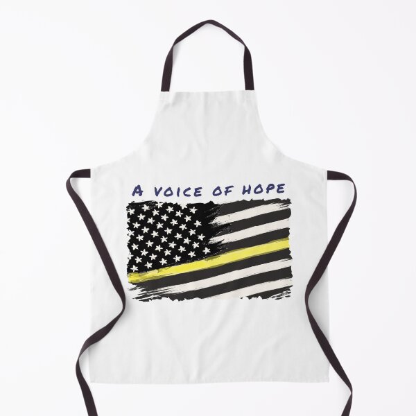 Item preview, A Voice of Hope, Thin Gold Line designed and sold by Cowboy Folly.